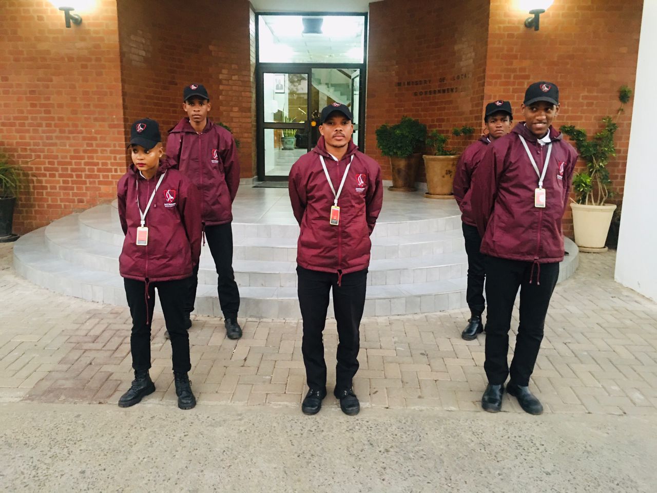 Jaynamn Security Operations Team